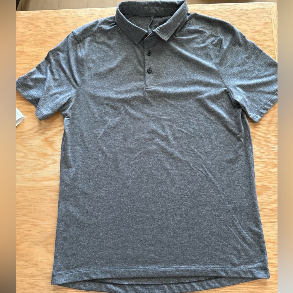 Lululemon Evolution Polo - Men’s - Size Large